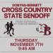 D-B Cross Country State Sendoff